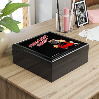 Premium Crap II Jewelry Box