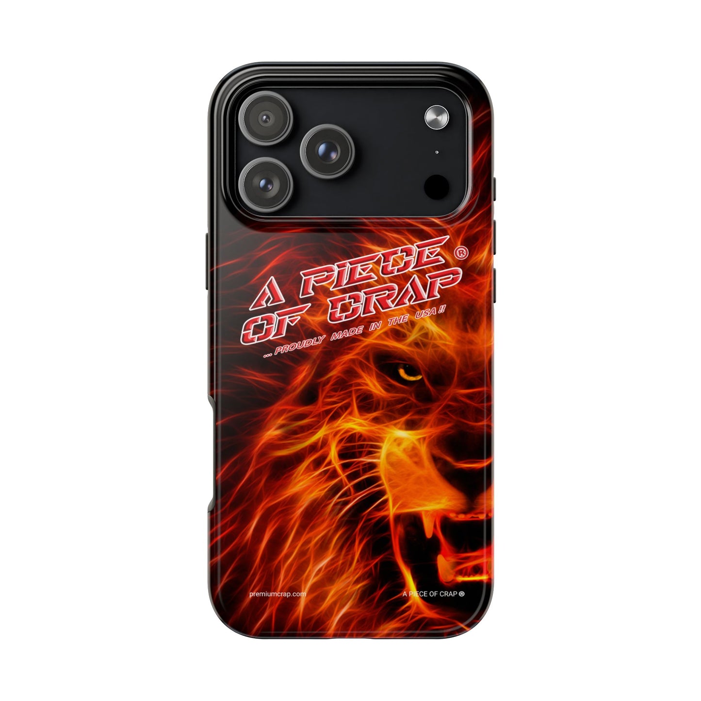 A Piece Of Crap Tough Phone Cases