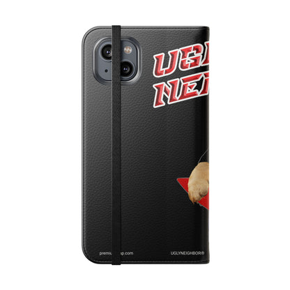 Ugly Neighbor Flip Cases