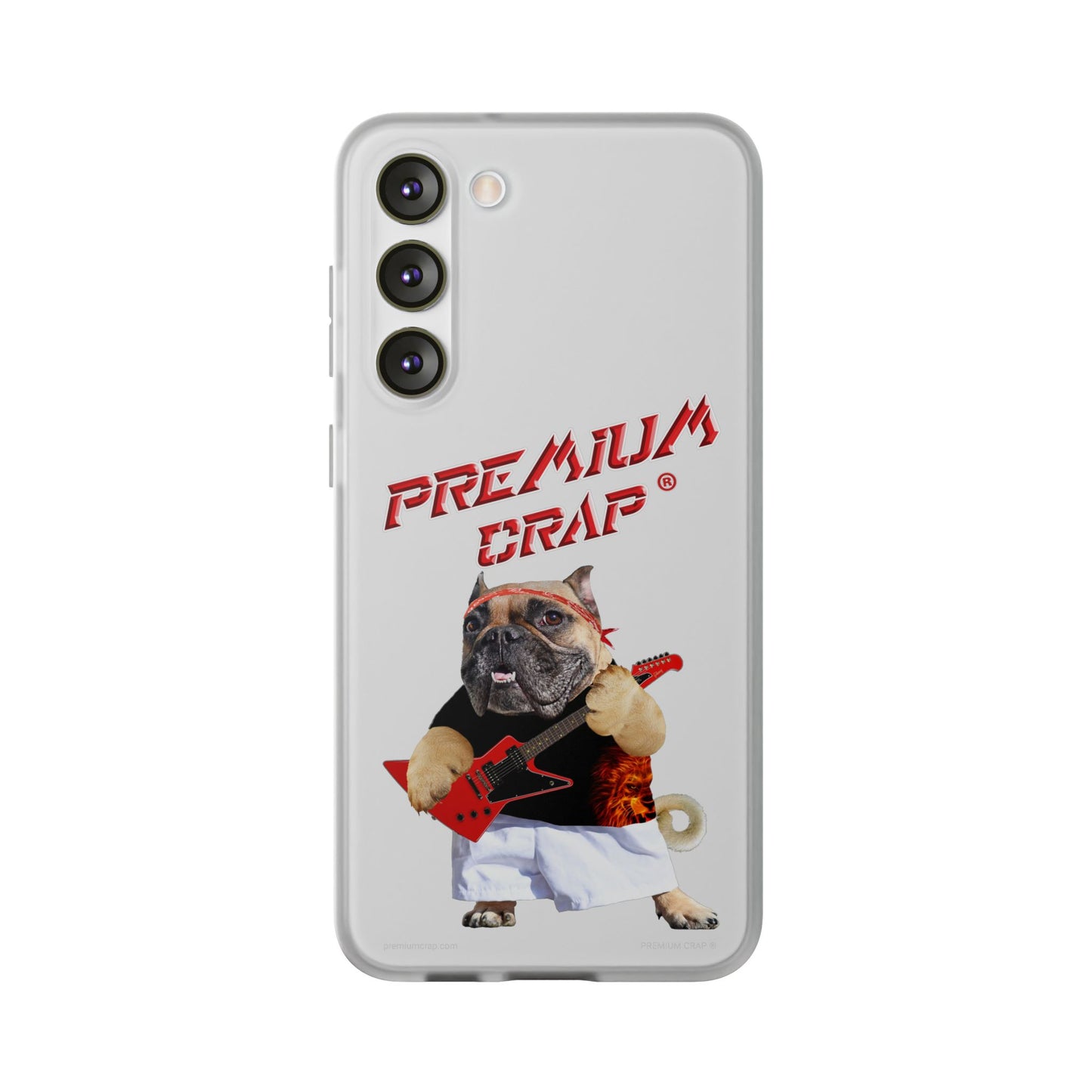 Premium Crap II Flexi Phone Cases