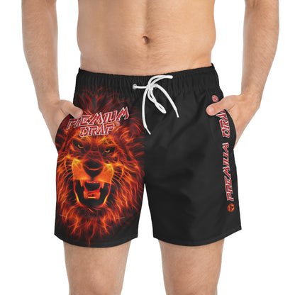 Premium Crap Swim Trunks