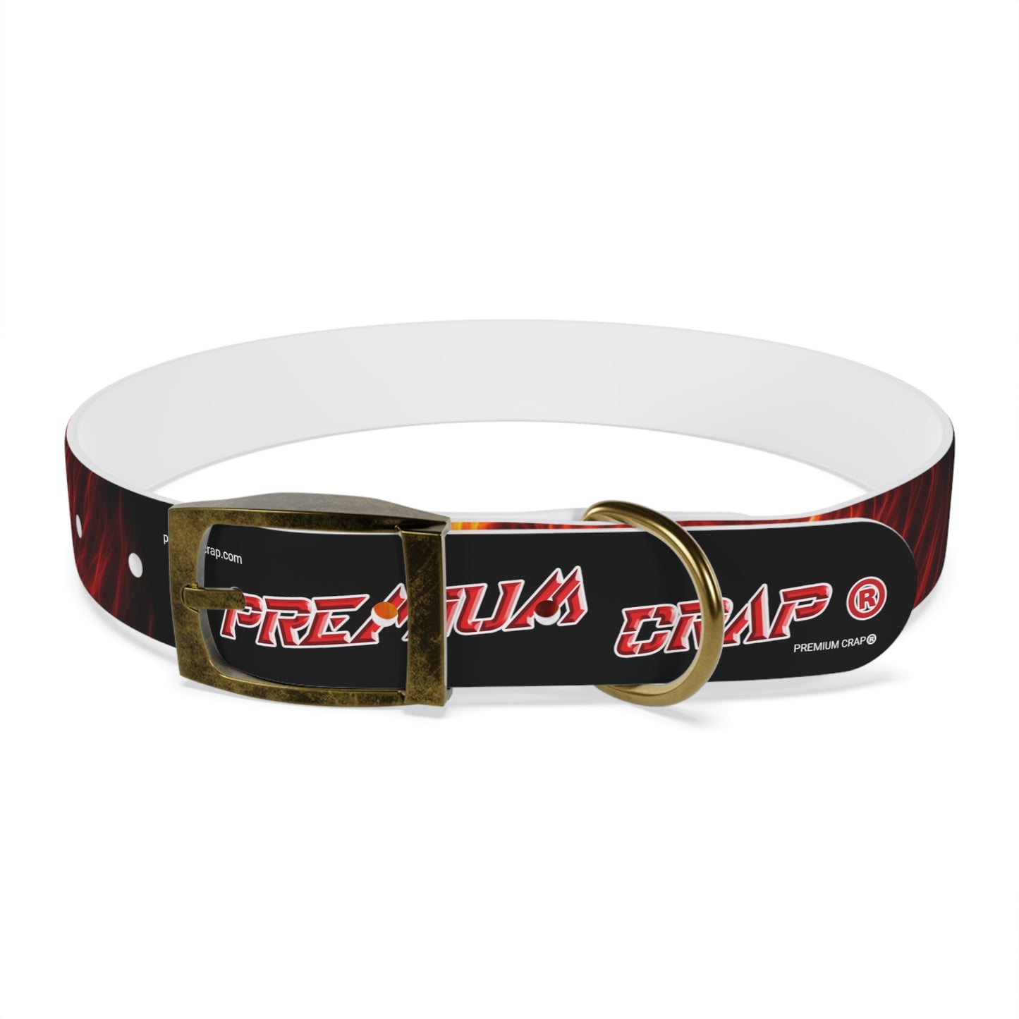 Premium Crap PawStrap Canine Collar