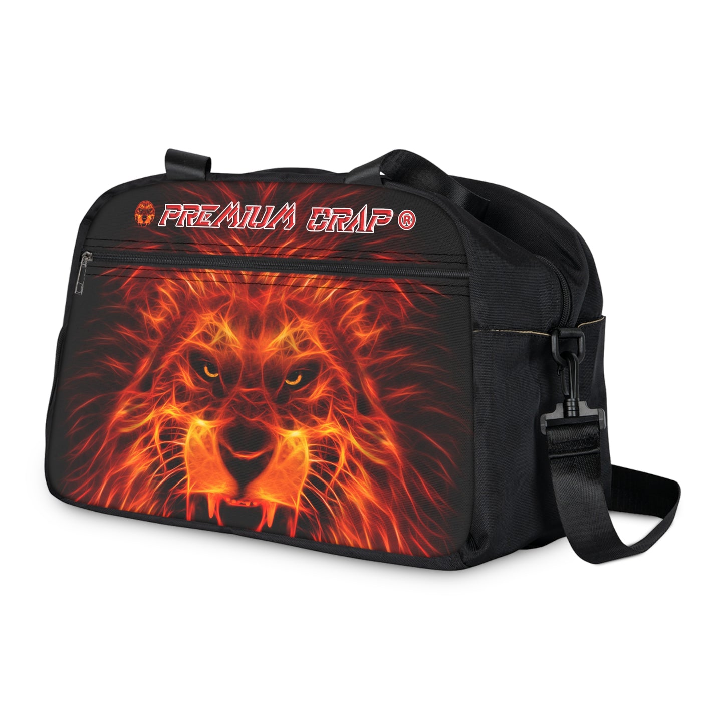 Premium Crap Fitness Handbag