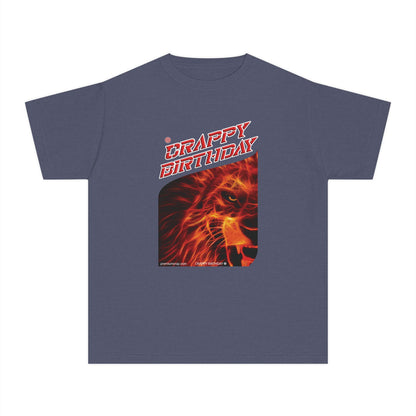 Crappy Birthday Youth Midweight Tee