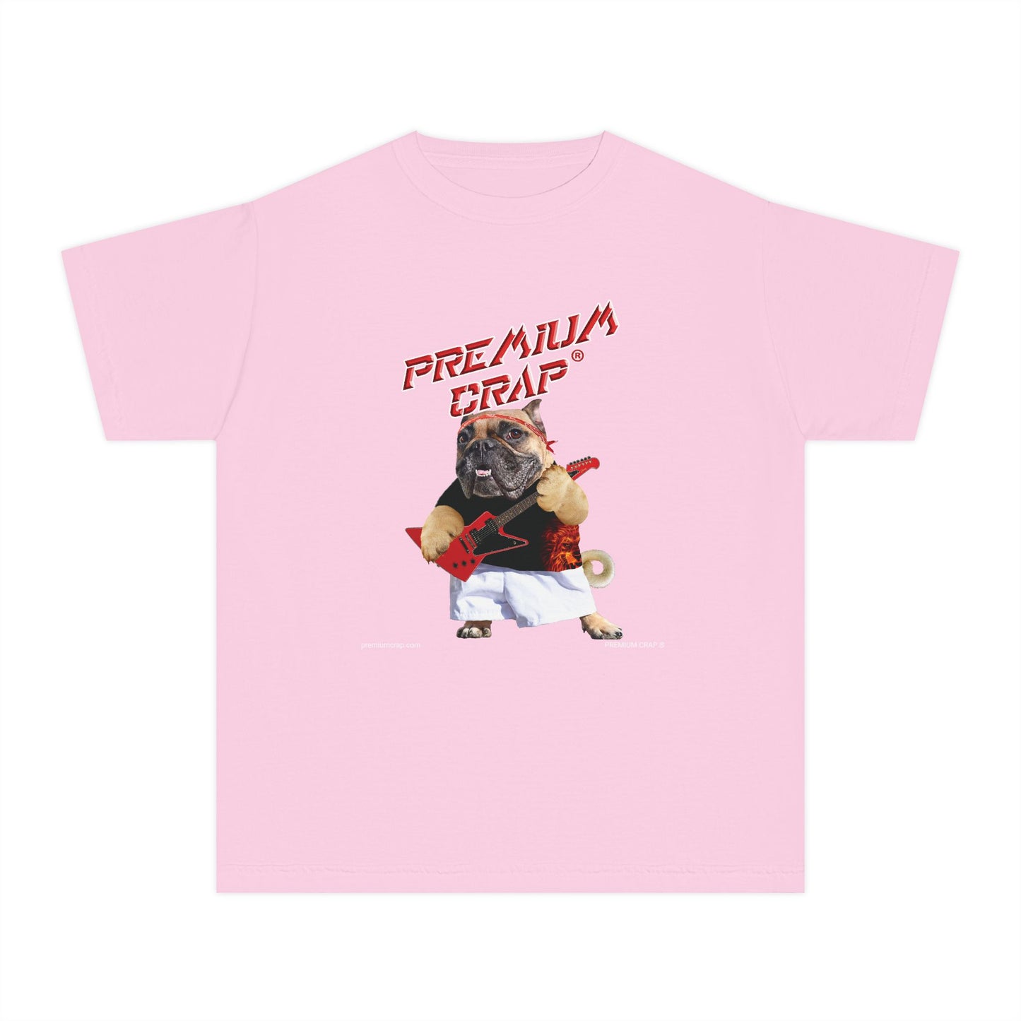 Premium Crap Youth Midweight Tee