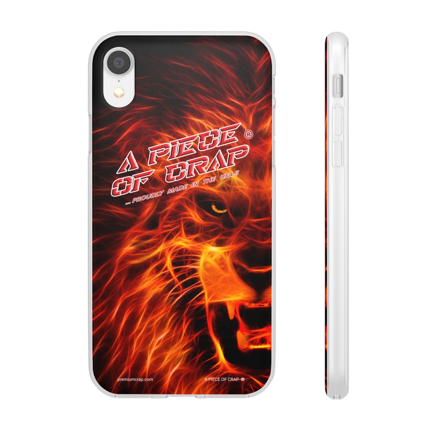 A Piece Of Crap Flexi Phone Cases