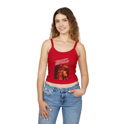 Crappy Birthday Women's Spaghetti Strap Tank Top