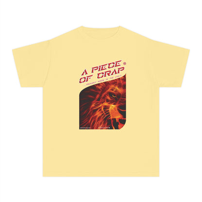 A Piece of Crap Youth Midweight Tee