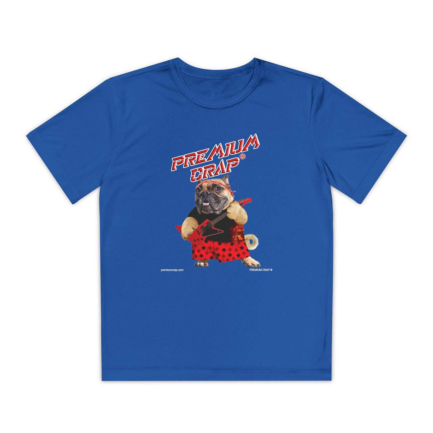 Premium Crap II Youth Competitor Tee
