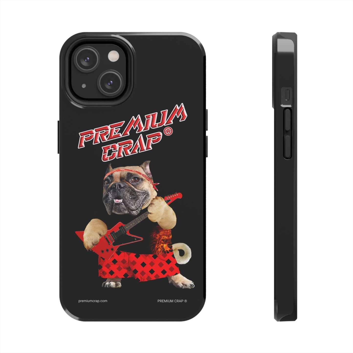 Premium Crap III Tough Phone Cases