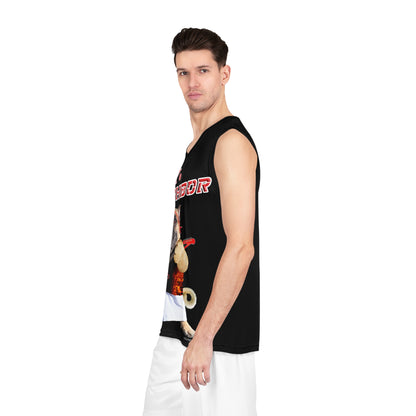 Ugly Neighbor Basketball Jersey