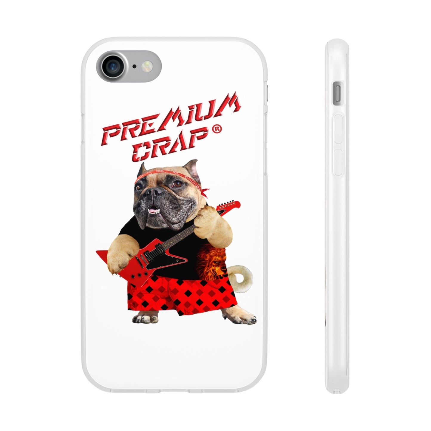 Premium Crap III Flexi Phone Cases