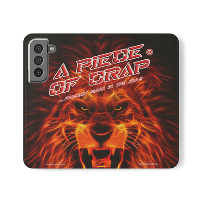A Piece of Crap Flip Cases