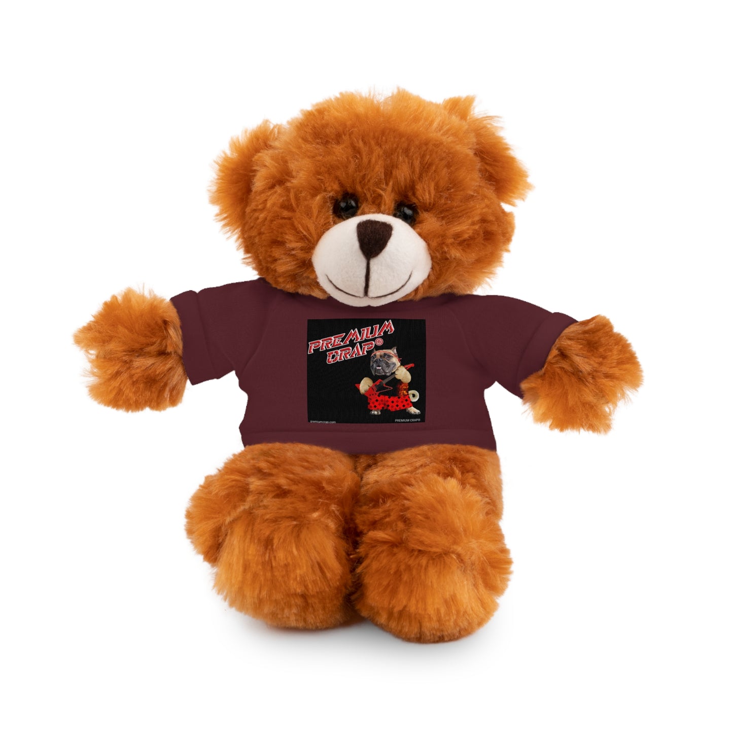 Premium Crap II Stuffed Animals with Tee