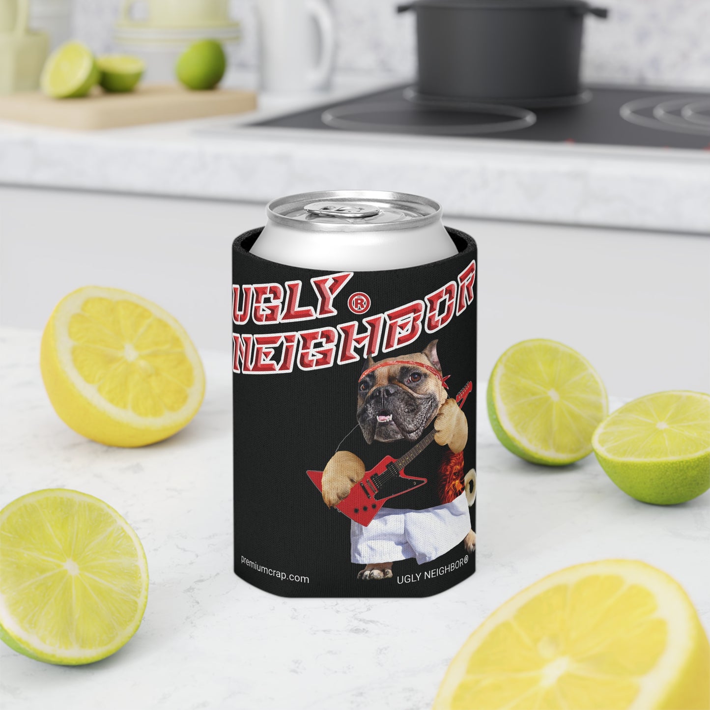 Ugly Neighbor Can Cooler