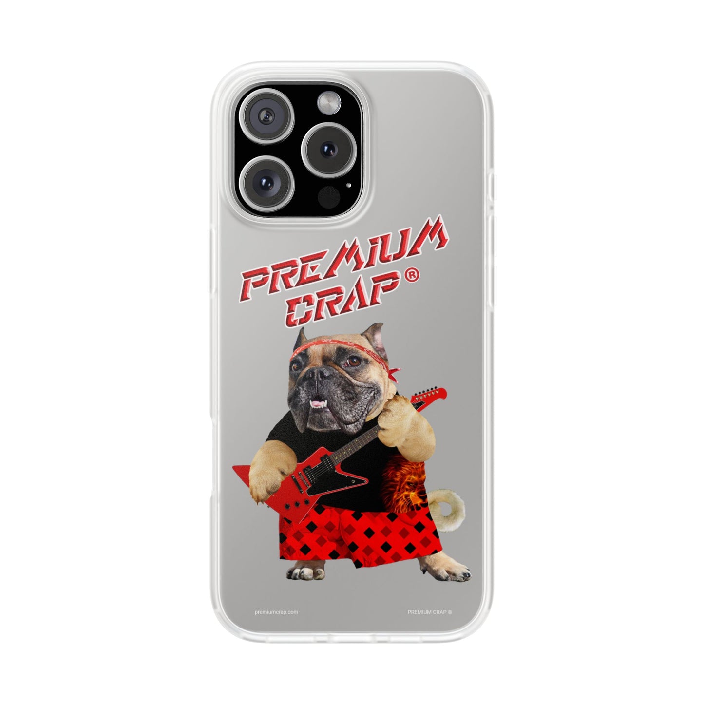 Premium Crap III Flexi Phone Cases
