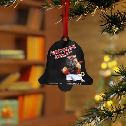 Premium Crap Metal Ornaments