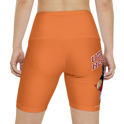 Ugly Neighbor WorkoutWit Shorts - Crusta