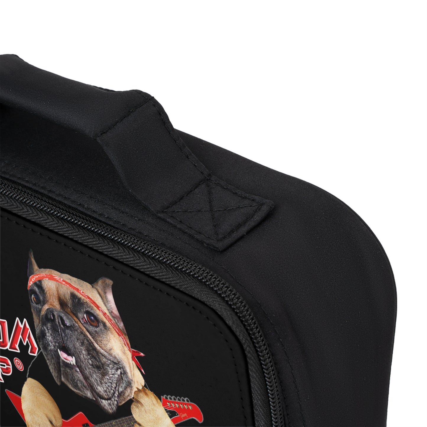 Premium Crap II Lunch Bag
