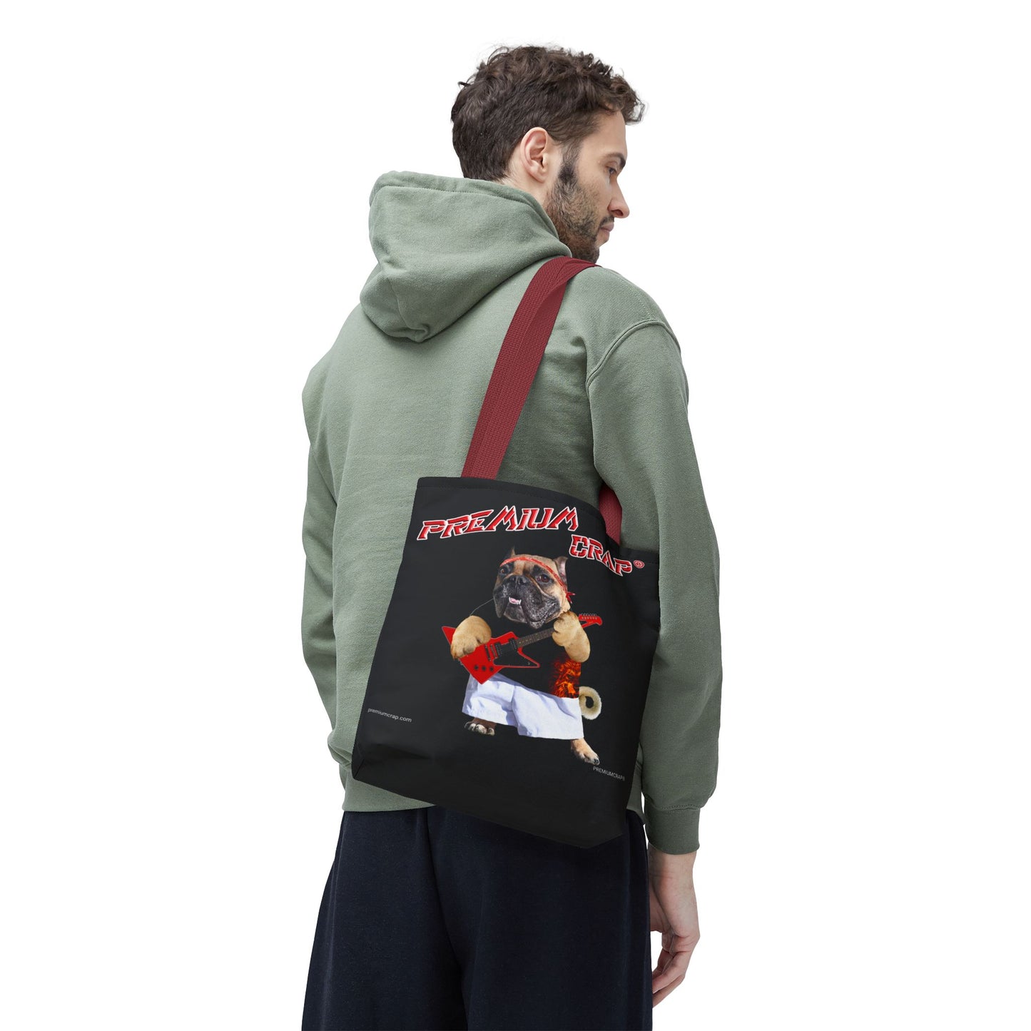 Premium Crap II Tote Bag