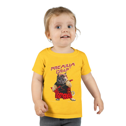 Premium Crap II Toddler T-shirt