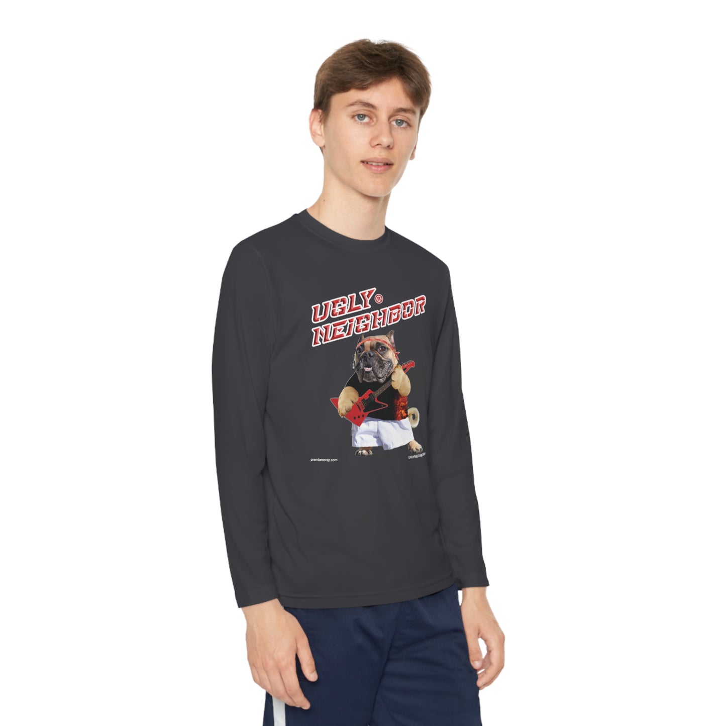 Ugly Neighbor Teenybopper Long Sleeve Tee