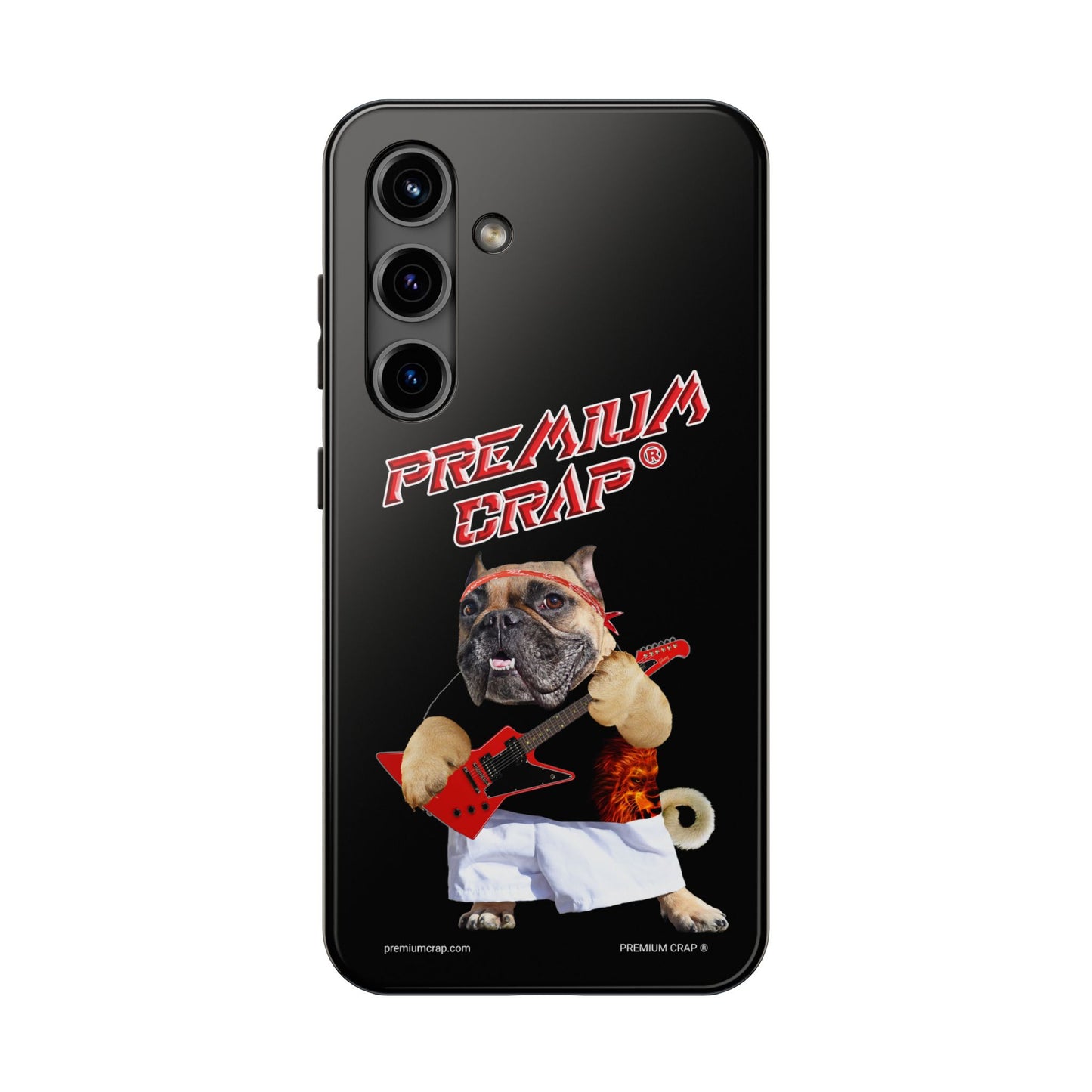 Premium Crap II Tough Phone Cases