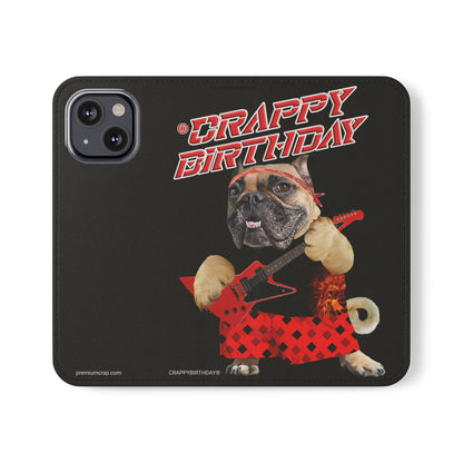 Crappy Birthday II Flip Cases