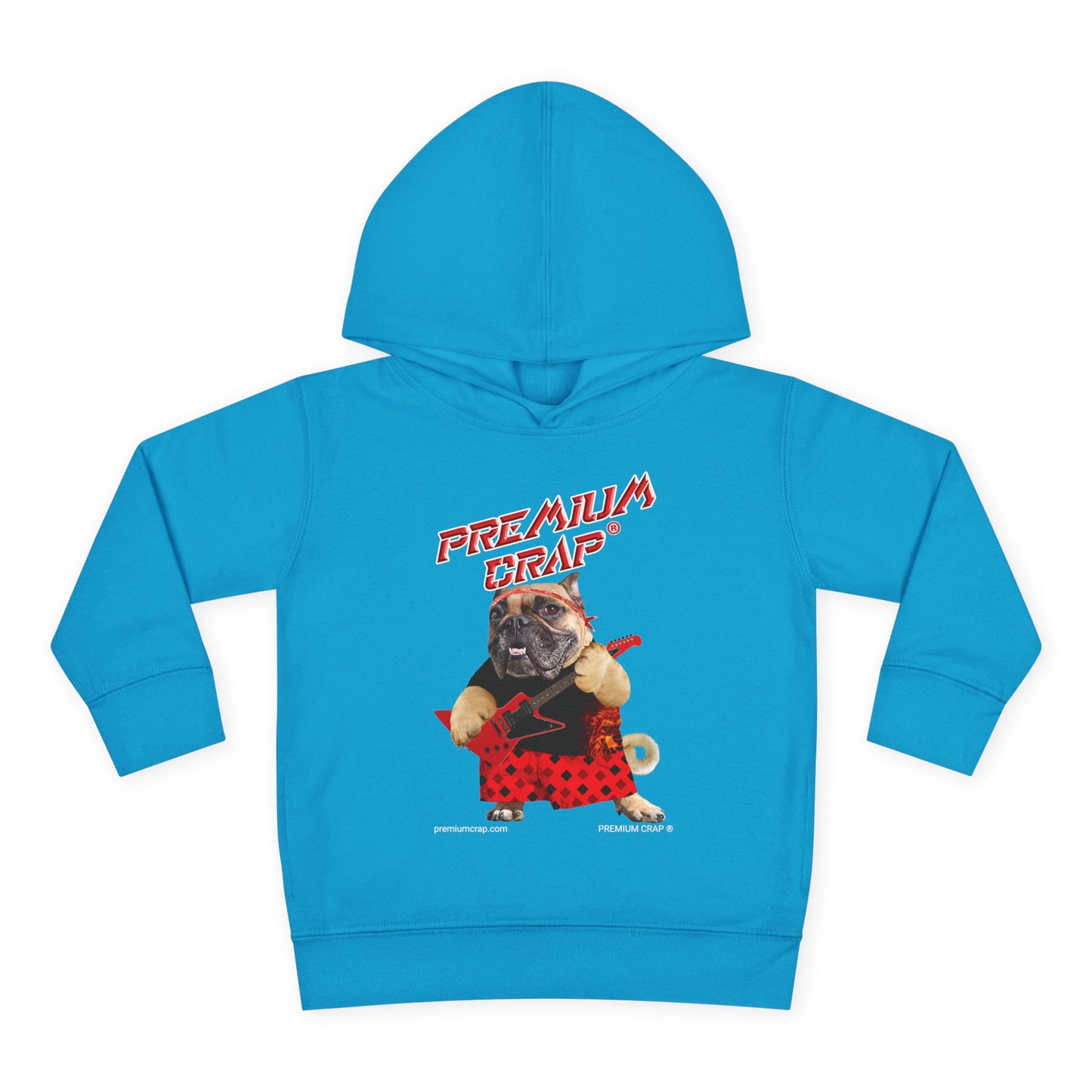 Premium Crap II Toddler Pullover Fleece Hoodie