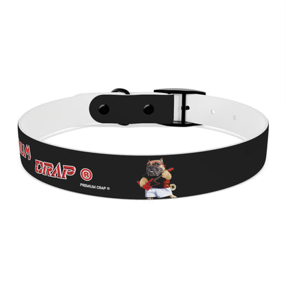 Premium Crap Dog Collar