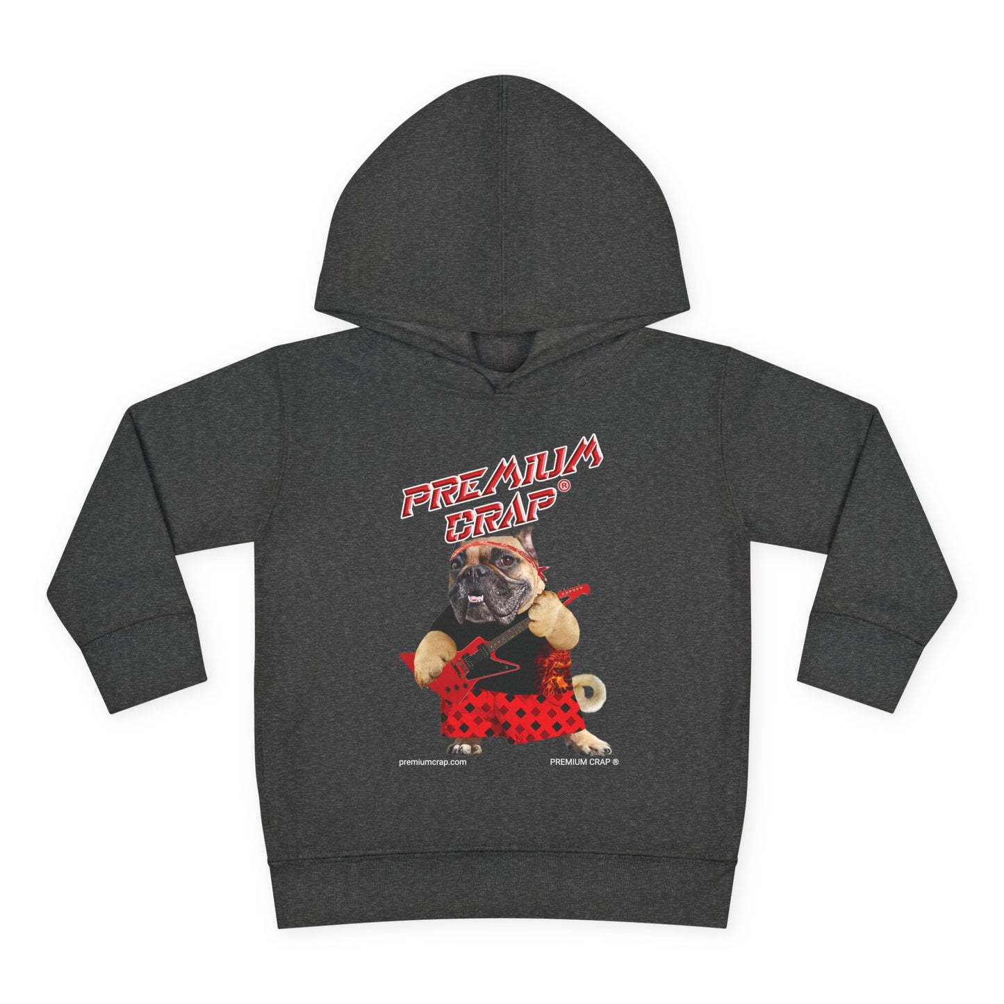 Premium Crap II Toddler Pullover Fleece Hoodie