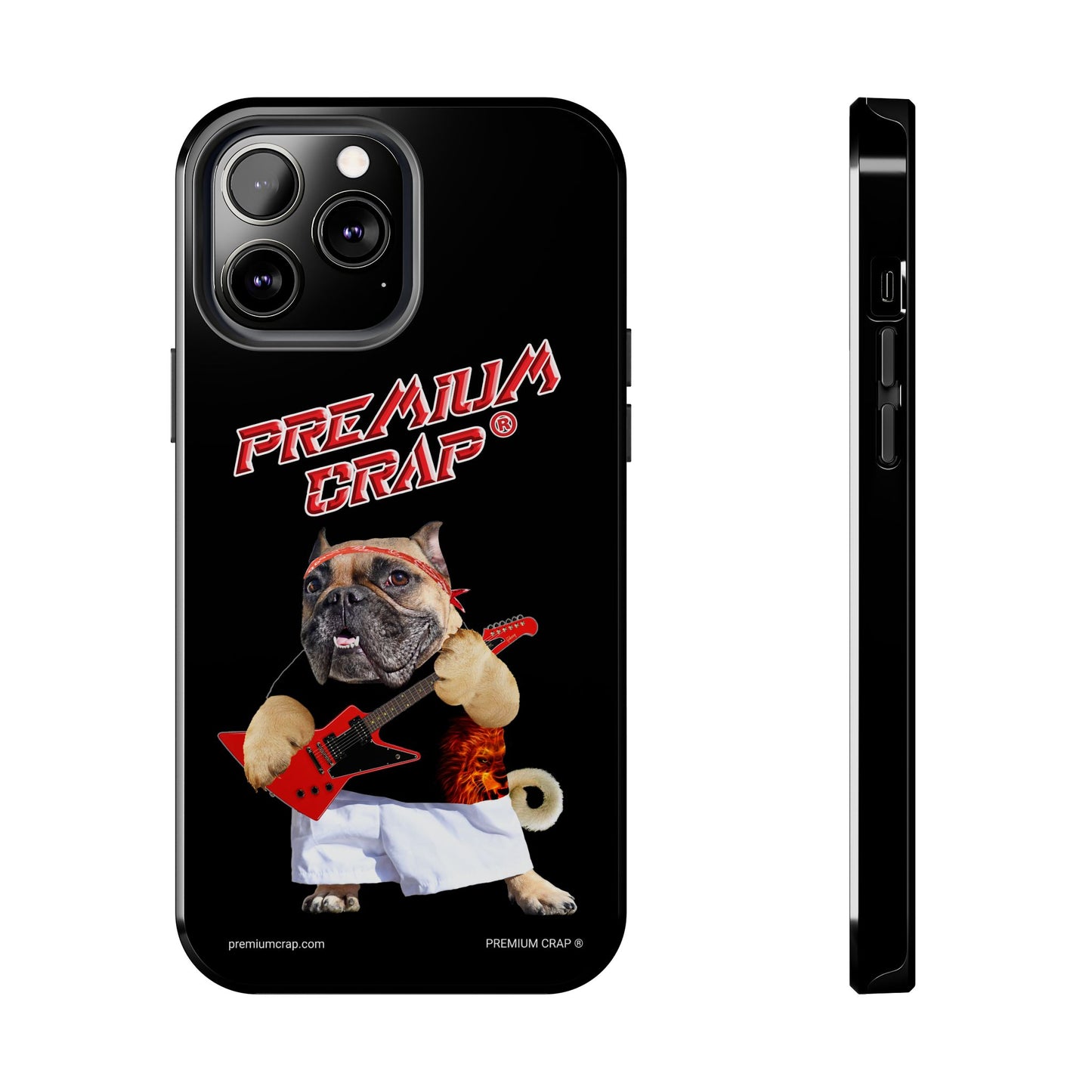 Premium Crap Tough Phone Cases