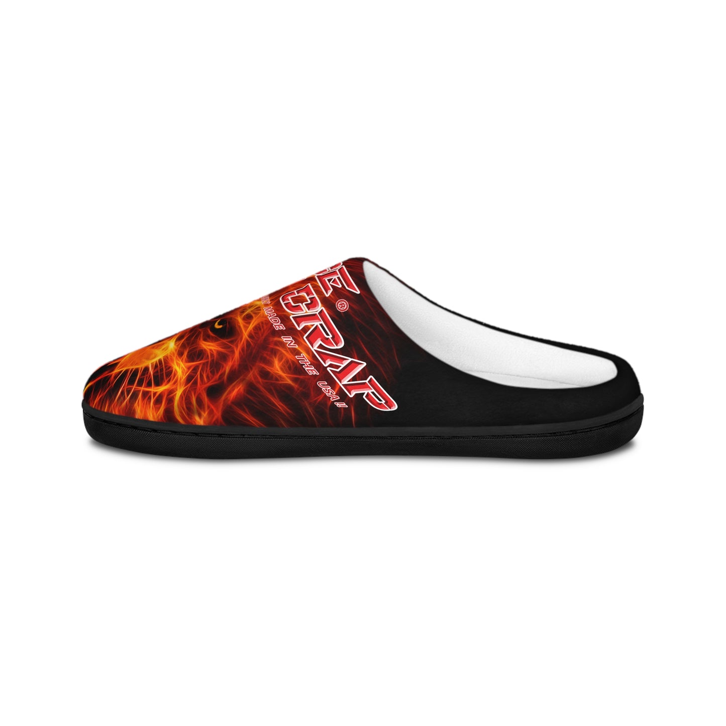 A Piece of Crap Men's Indoor Slippers