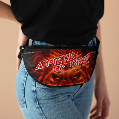 A Piece Of Crap Hipster Fanny Pack