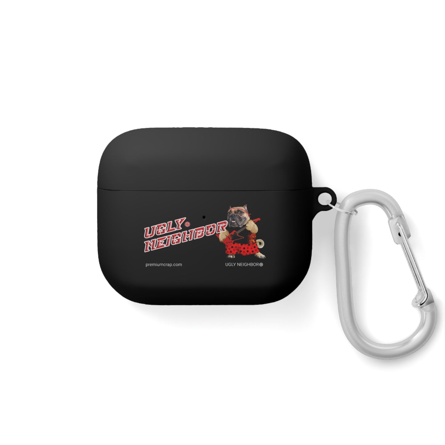 Ugly Neighbor II AirPods and AirPods Pro Case Cover
