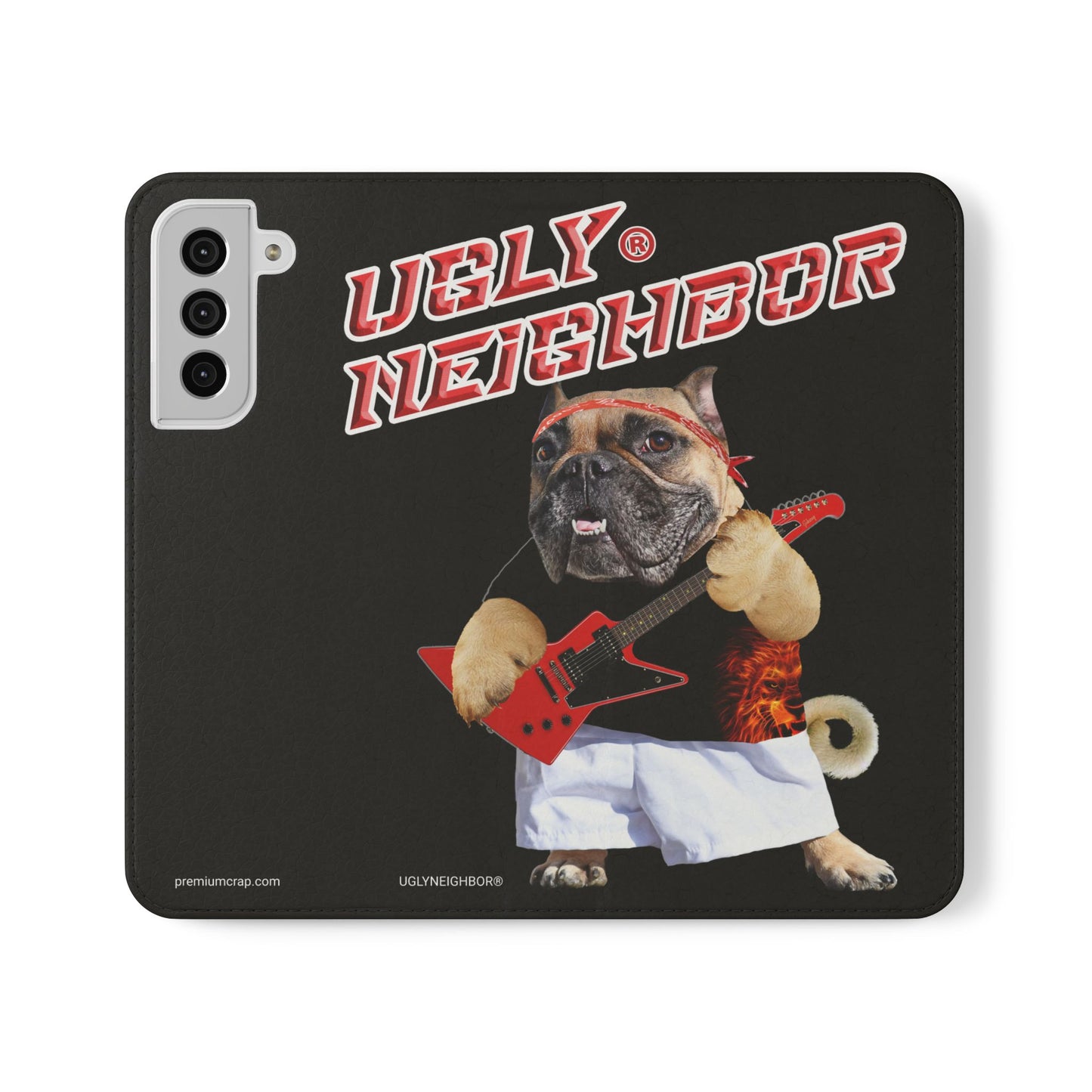 Ugly Neighbor Flip Cases
