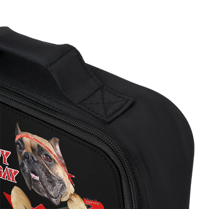 Crappy Birthday II Lunch Bag