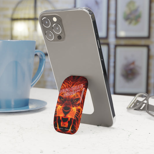 Premium Crap Phone Click-On Grip