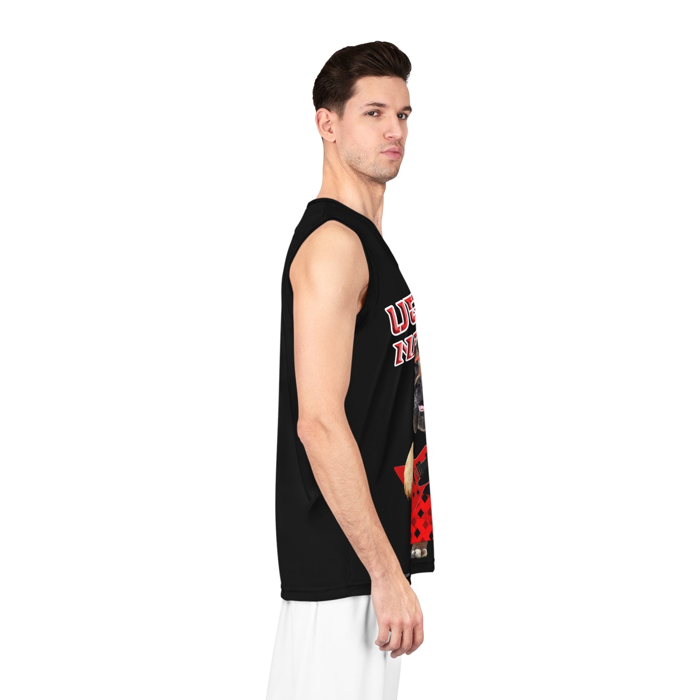 Ugly Neighbor II Basketball Jersey