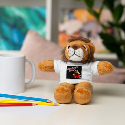 Premium Crap II Stuffed Animals with Tee