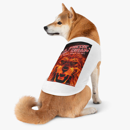 A Piece Of Crap Pawfect Tank Top
