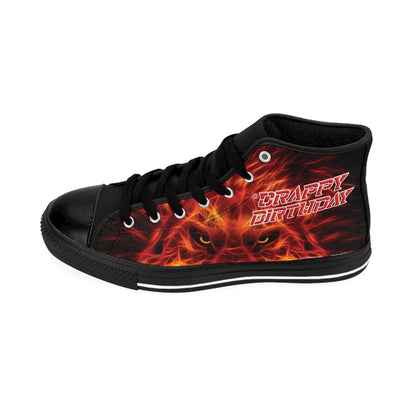 Crappy Birthday Men's Classic Sneakers