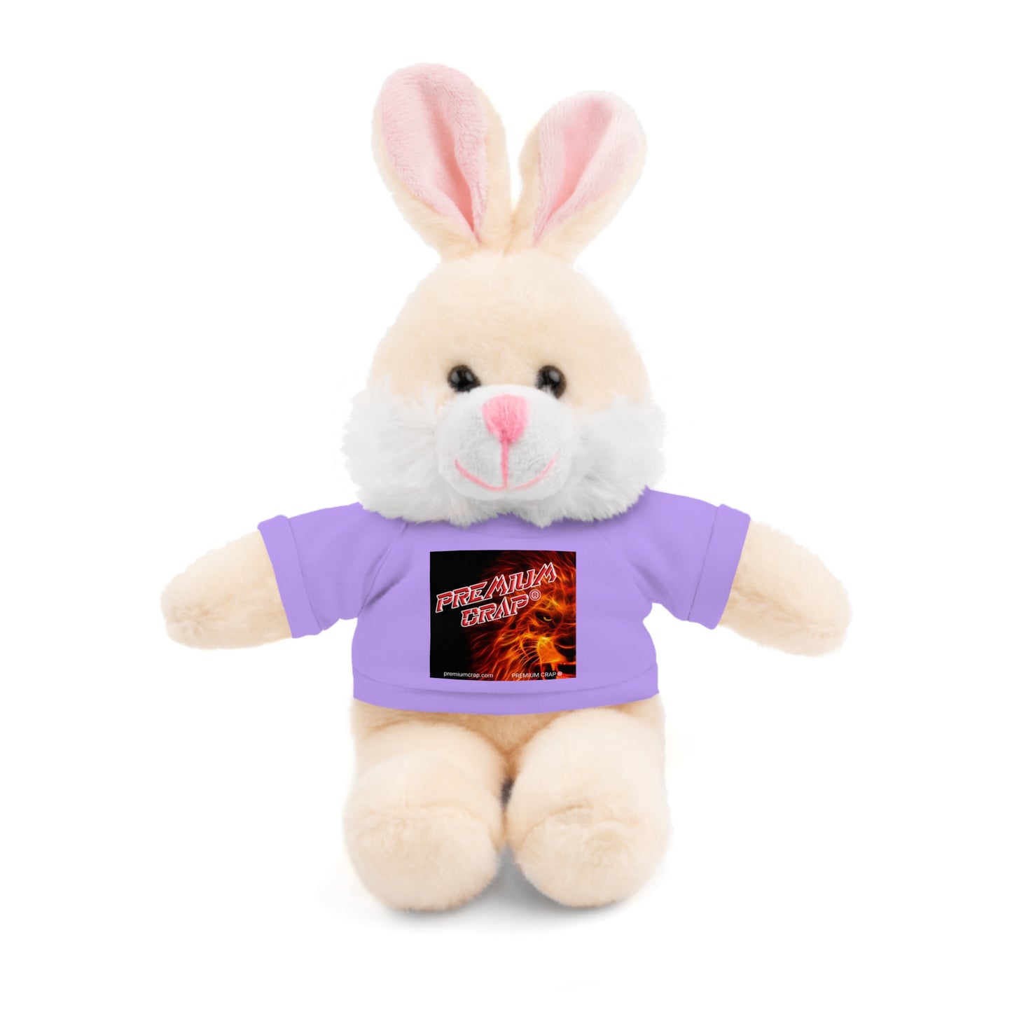 Premium Crap Stuffed Animals with Tee