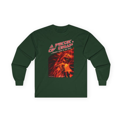 A Piece of Crap Ultra Cotton Long Sleeve Tee