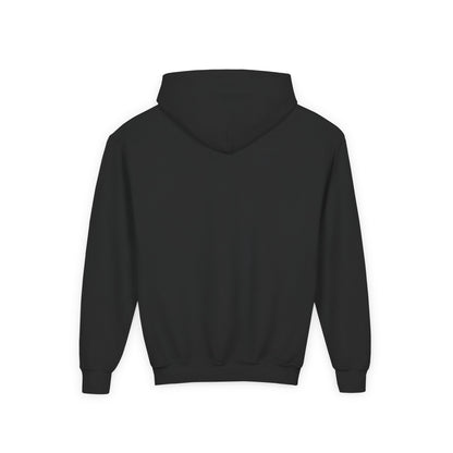 Premium Crap Youth Heavy Blend Hooded Sweatshirt