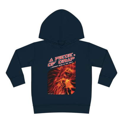 A Piece Of Crap Kiddo Snuggle Hoodie