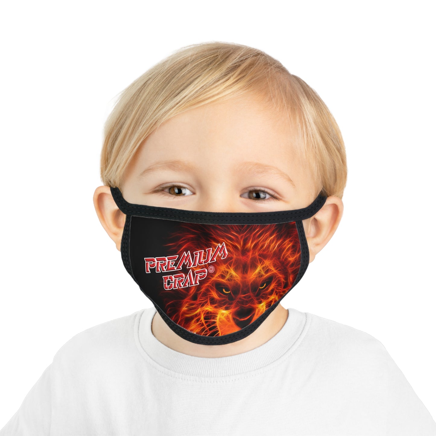 Premium Crap Kiddo Face Mask