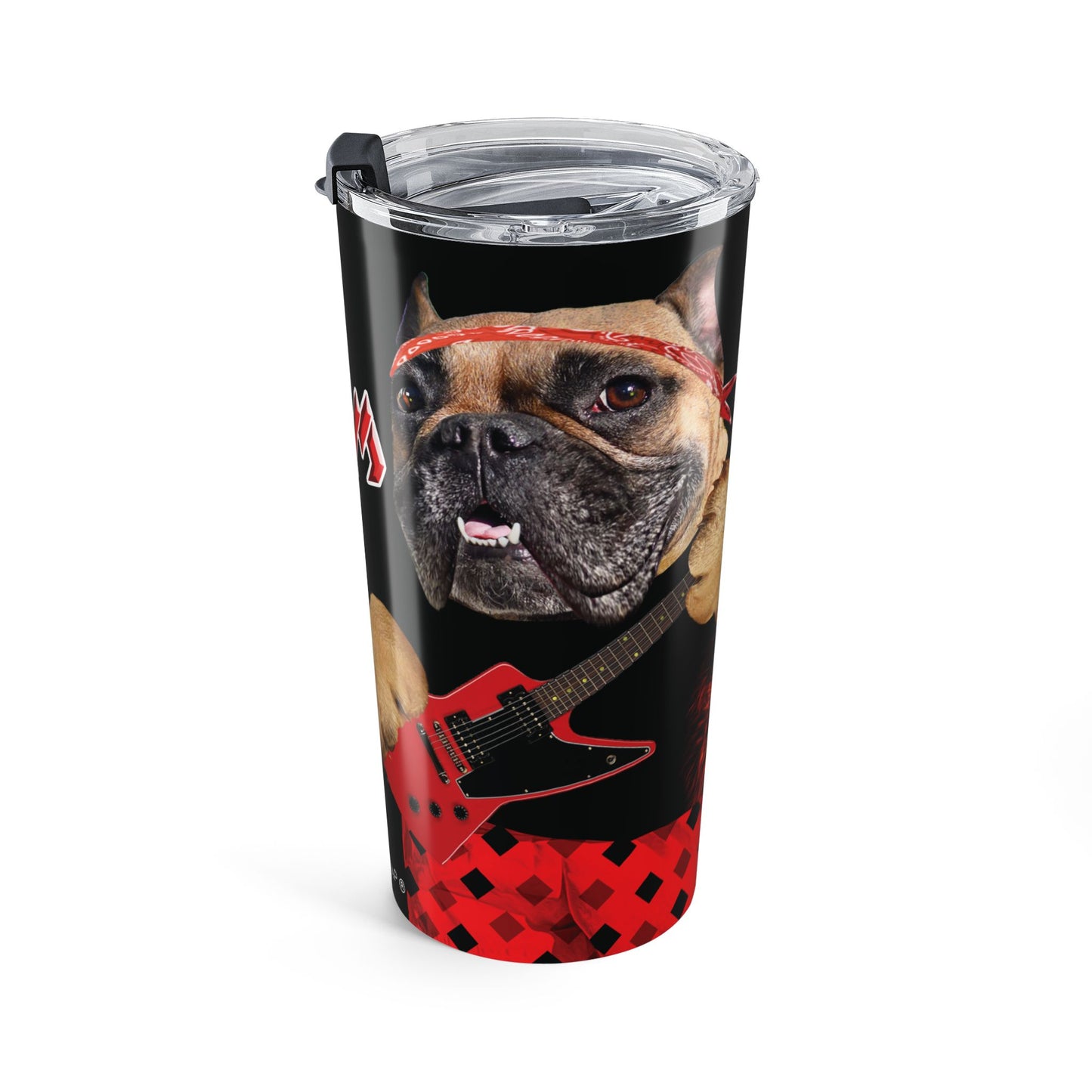 Premium Crap II Tumbler 20oz