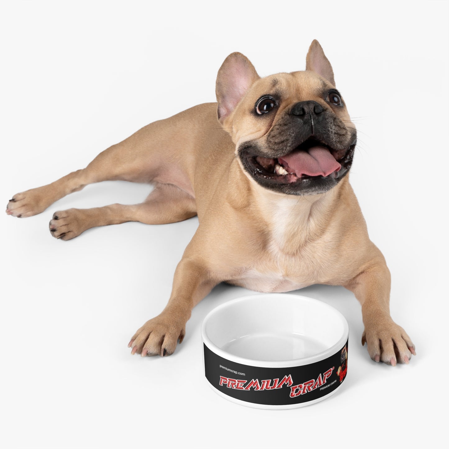 Premium Crap II Pet Bowl