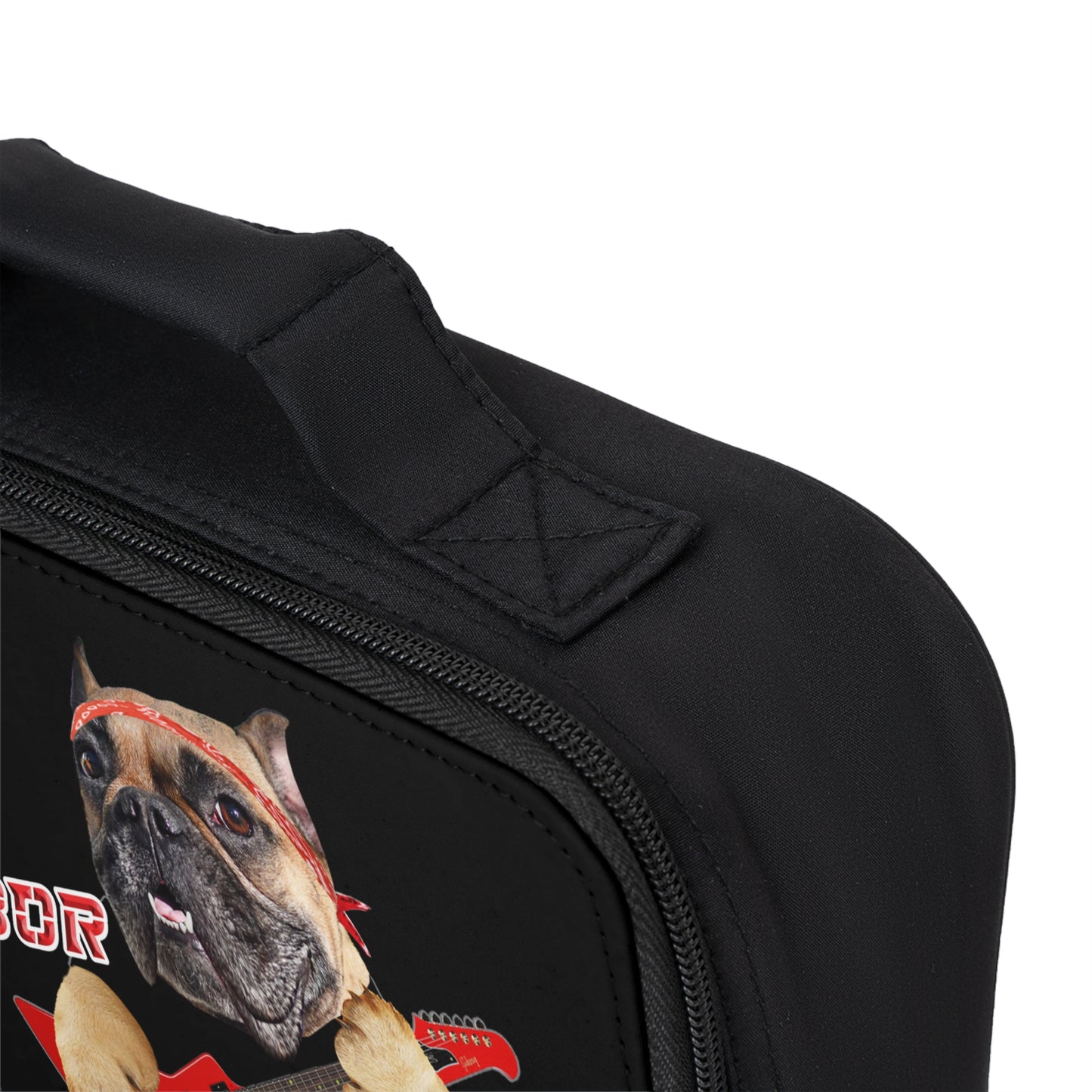 Ugly Neighbor Lunch Bag